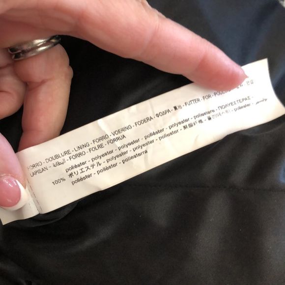 NWT Zara Houndstooth Structured Blazer Dress - Picture 10 of 16